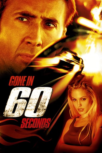 Gone in 60 Seconds: The Ride