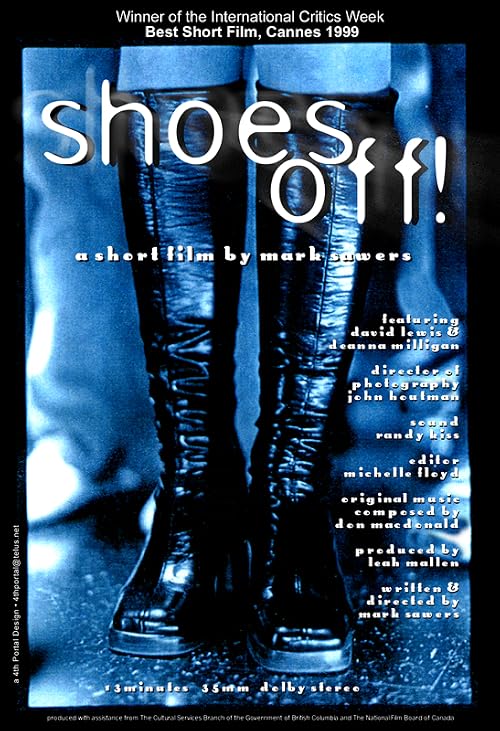 Shoes Off!
