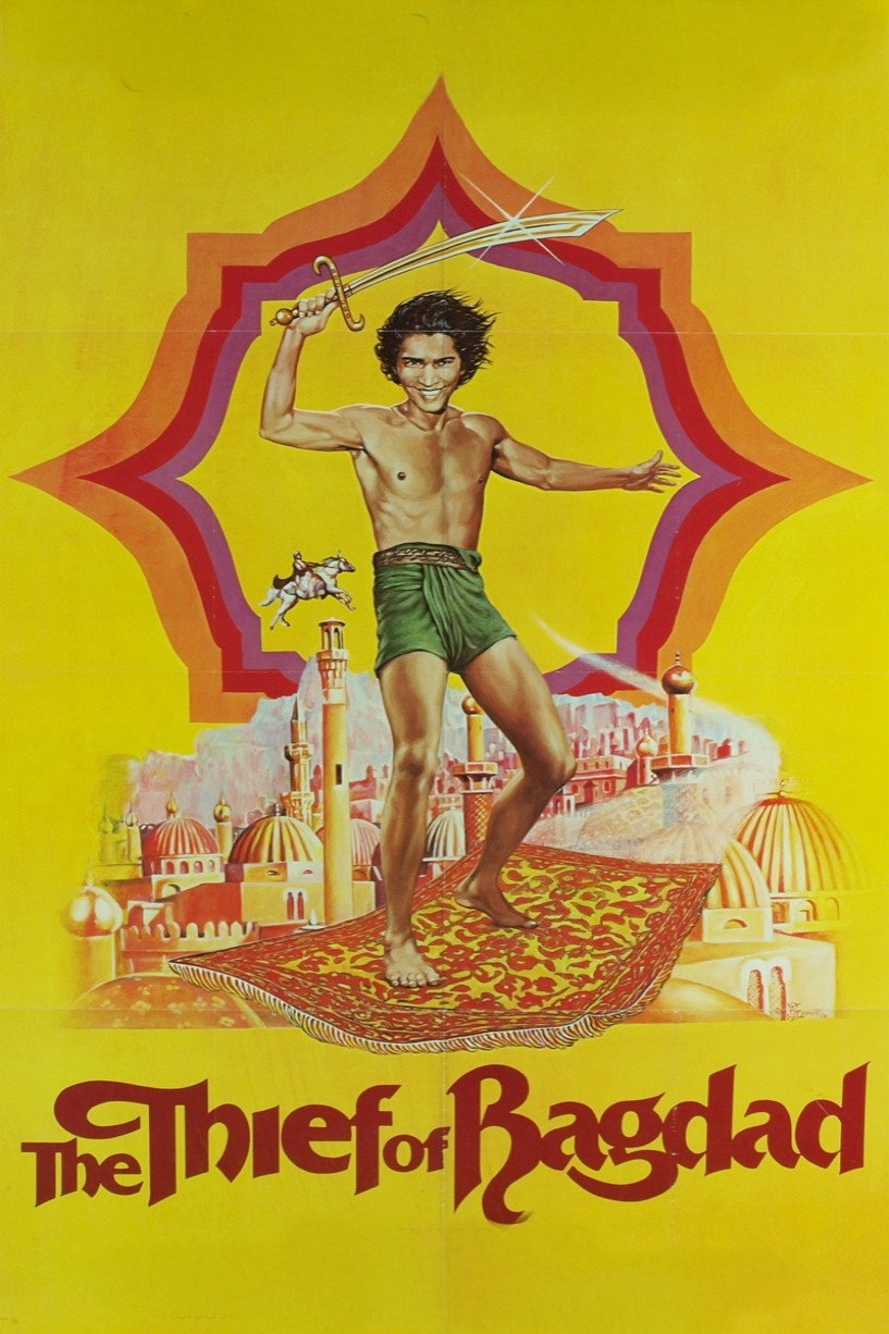 Der Dieb von Bagdad