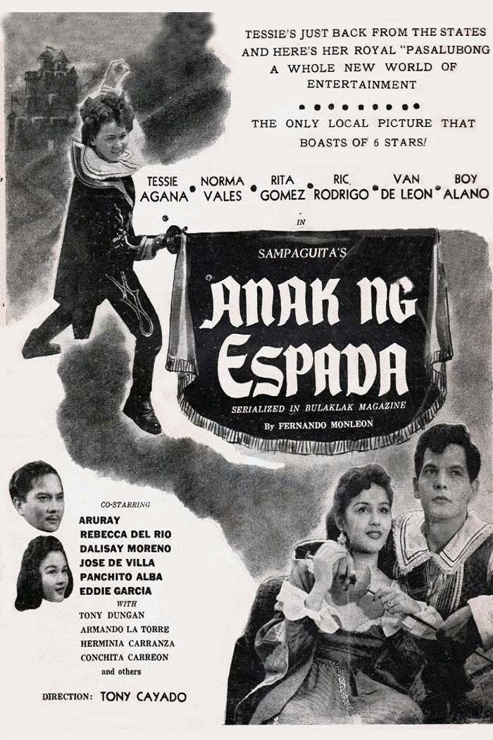 Anak ng espada