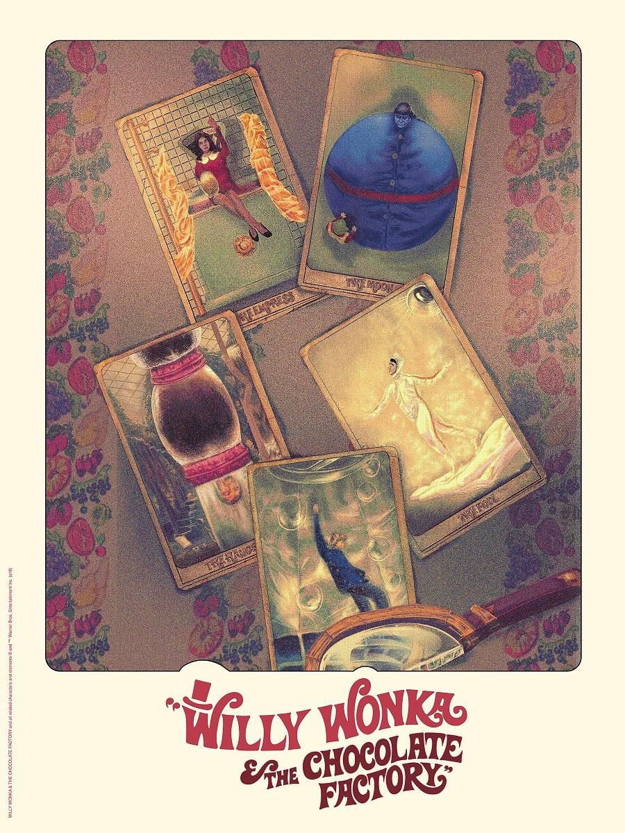 Willy Wonka & the Chocolate Factory