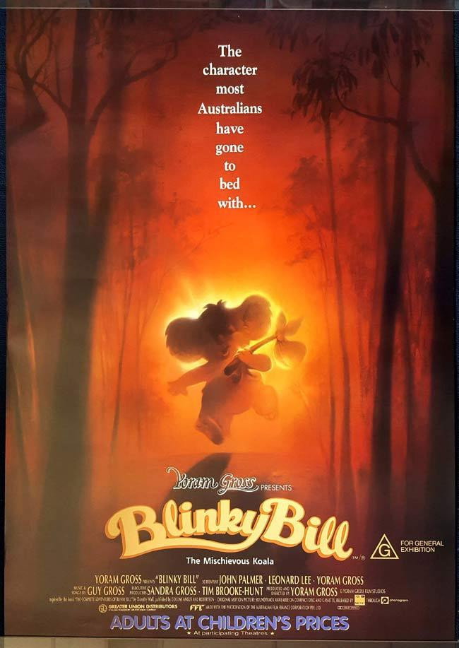 Blinky Bill - Der Film