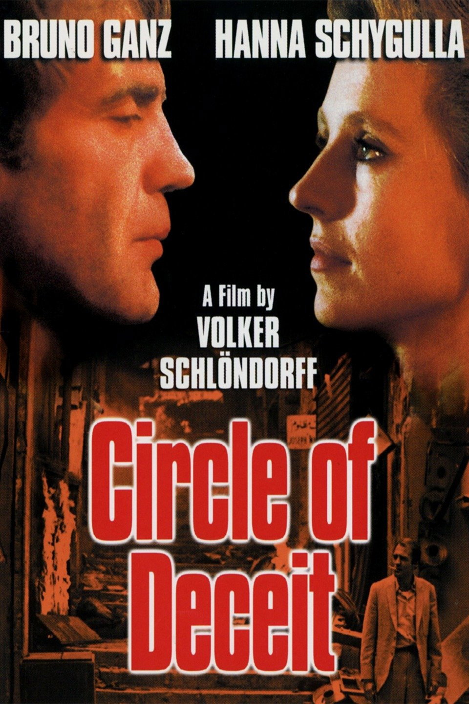 Circle of Deceit