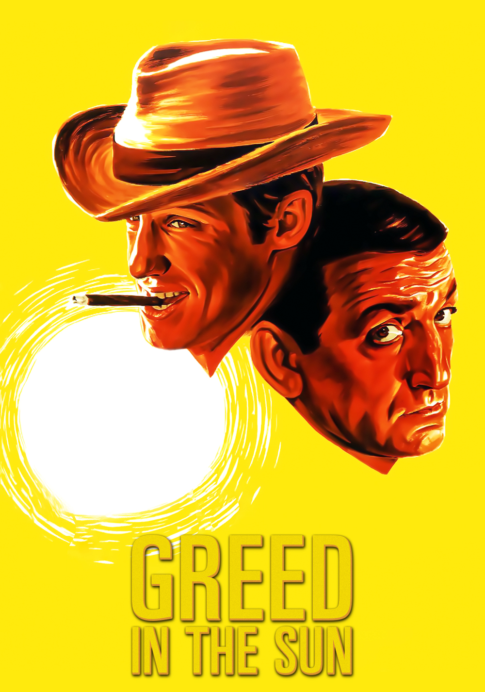 Greed in the Sun