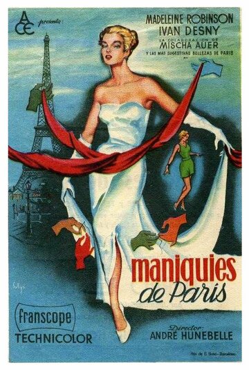Mannequins of Paris