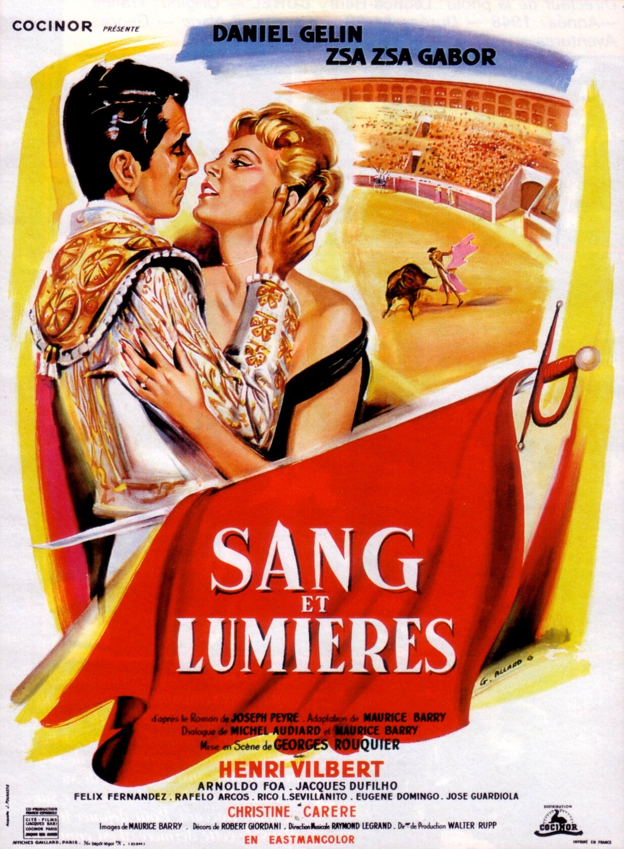 Sang et lumières