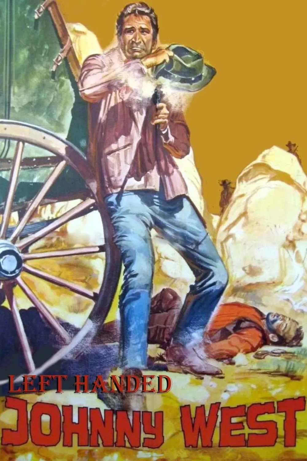 Джонни Уэст