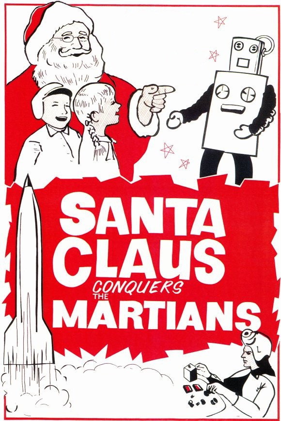 Santa Claus Conquers the Martians