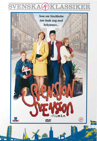 Svensson, Svensson - The Movie