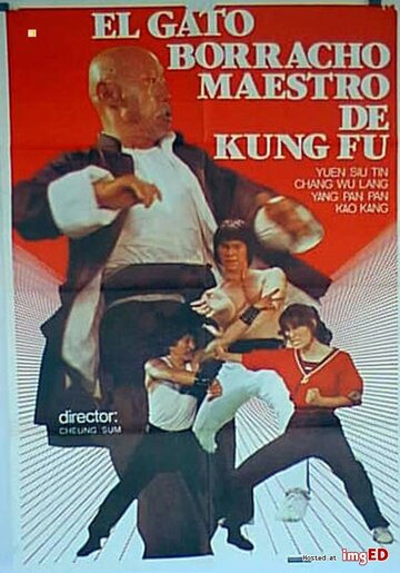 Samtpfötchen - Die Kung-Fu Katze von Chinatown