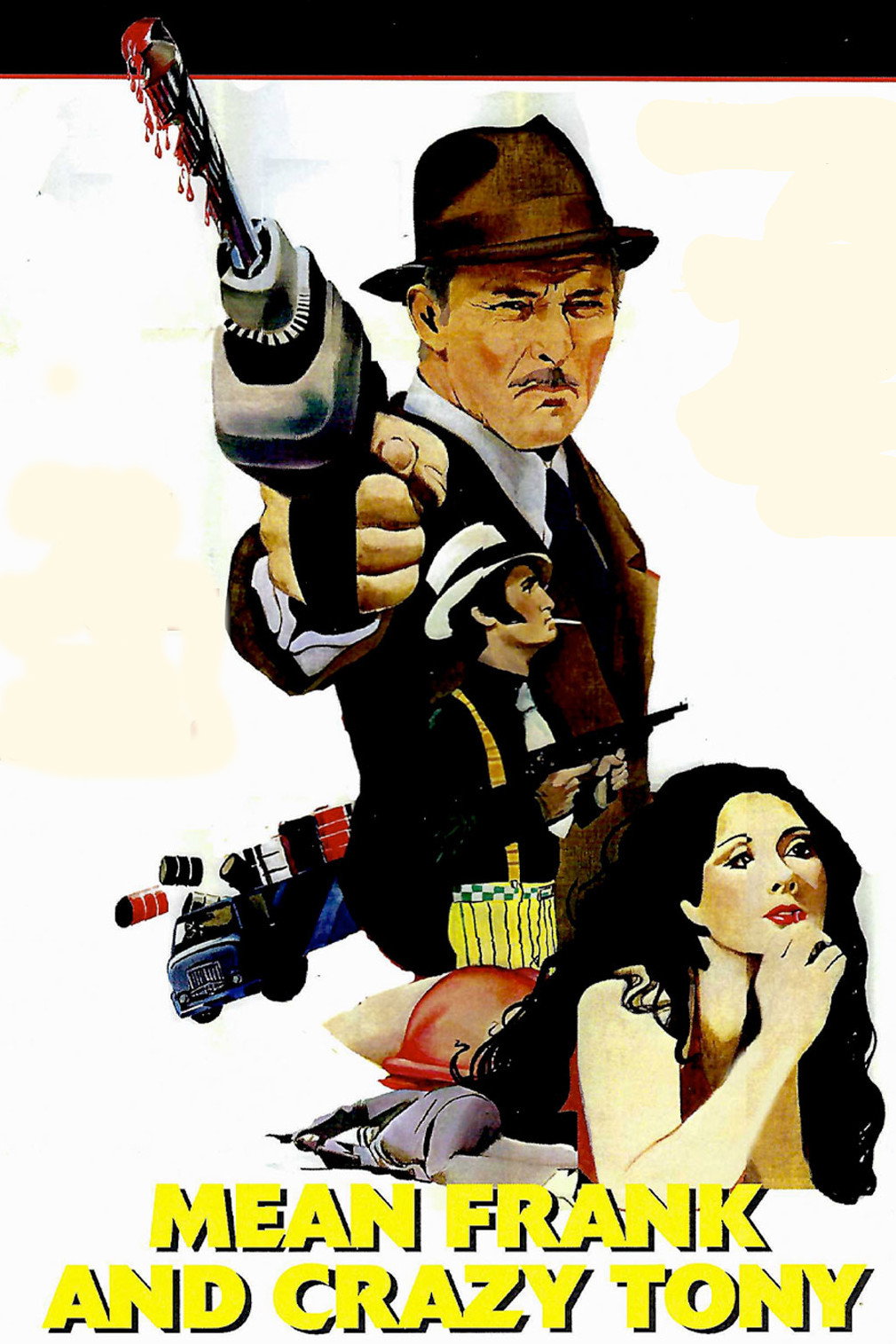 Gun Man