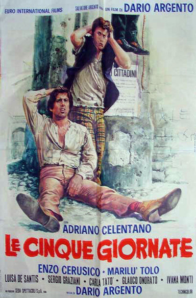 Le cinque giornate