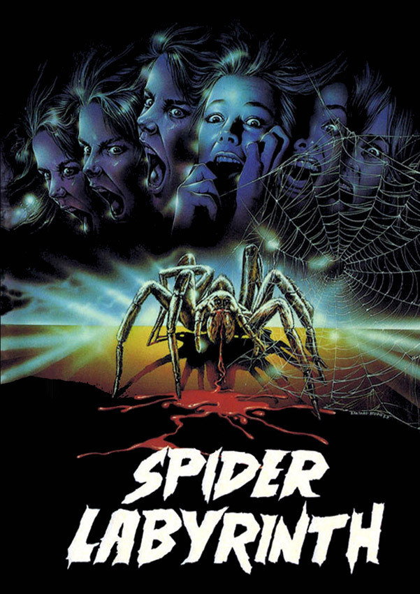 Spider Labyrinth - In den Fängen der Todestarantel