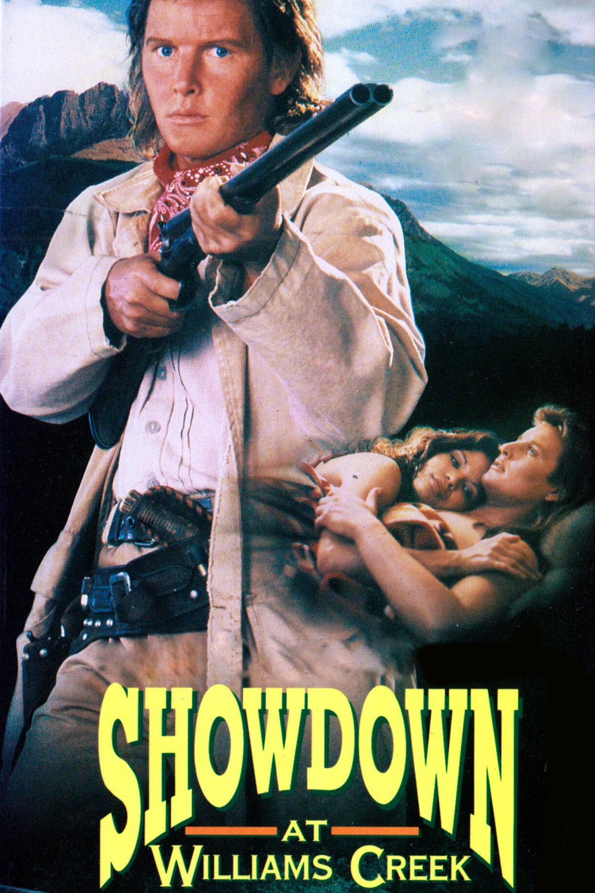 Die Legende von Kootenai Brown