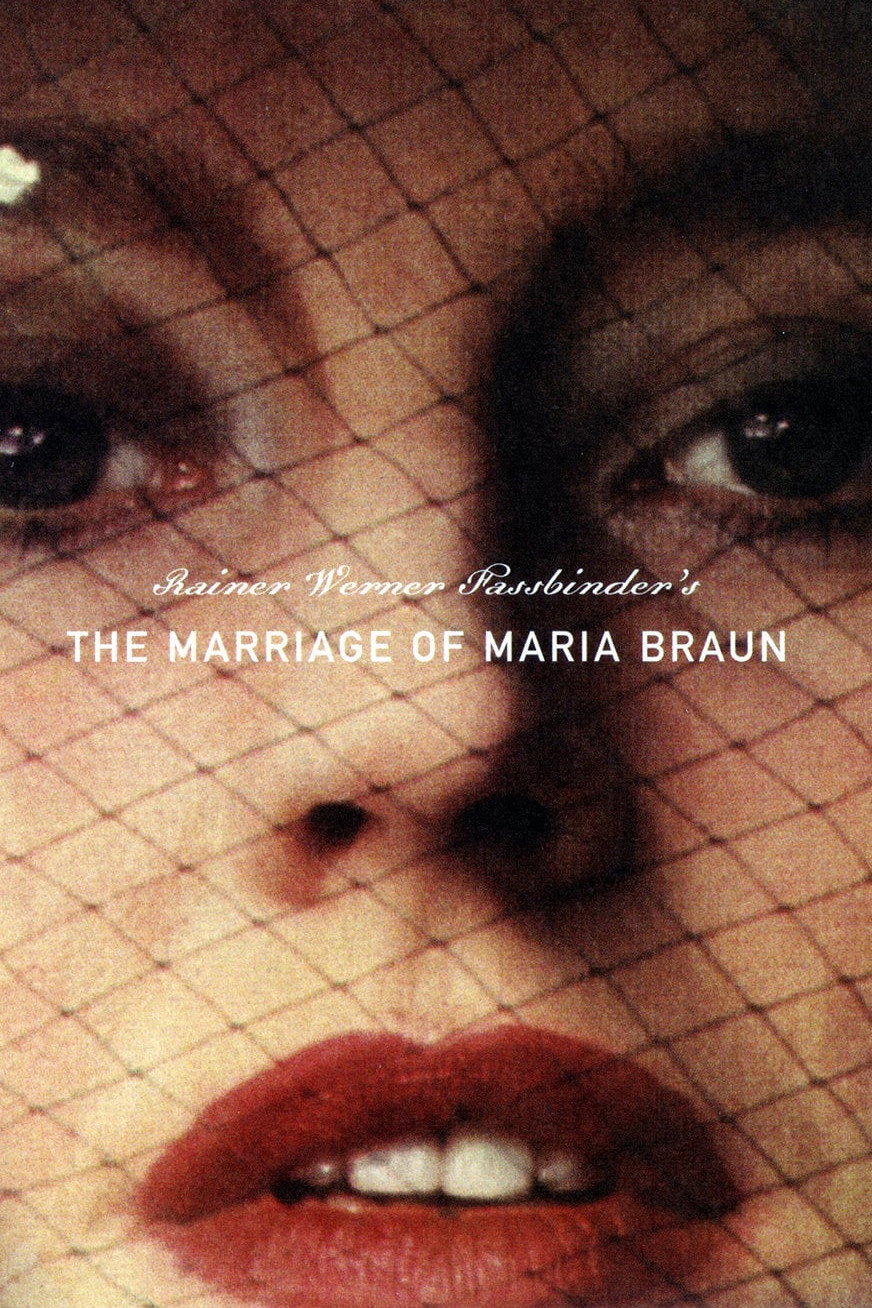 Die Ehe der Maria Braun
