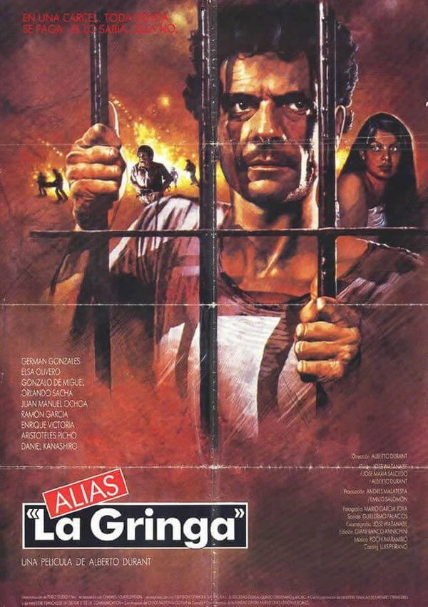 Alias «La Gringa»