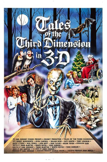 Tales of the Third Dimension