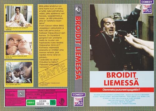 The Galucci Brothers