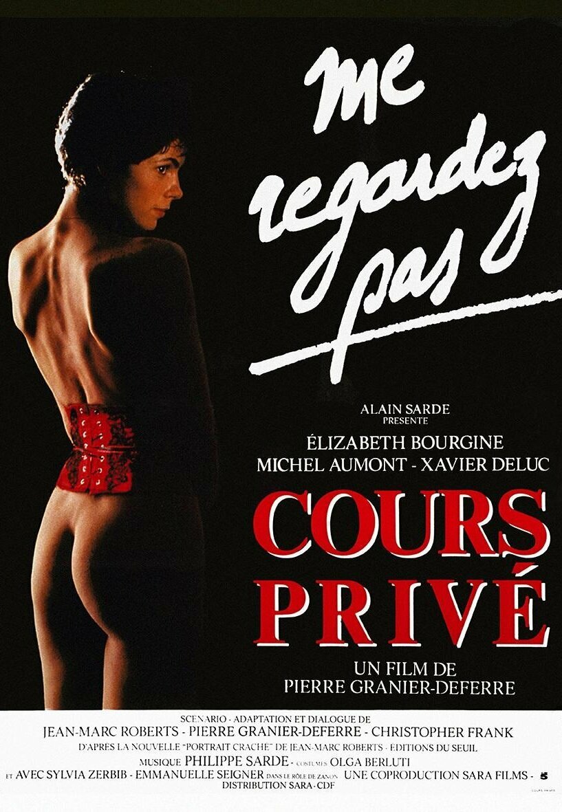 Cours privé