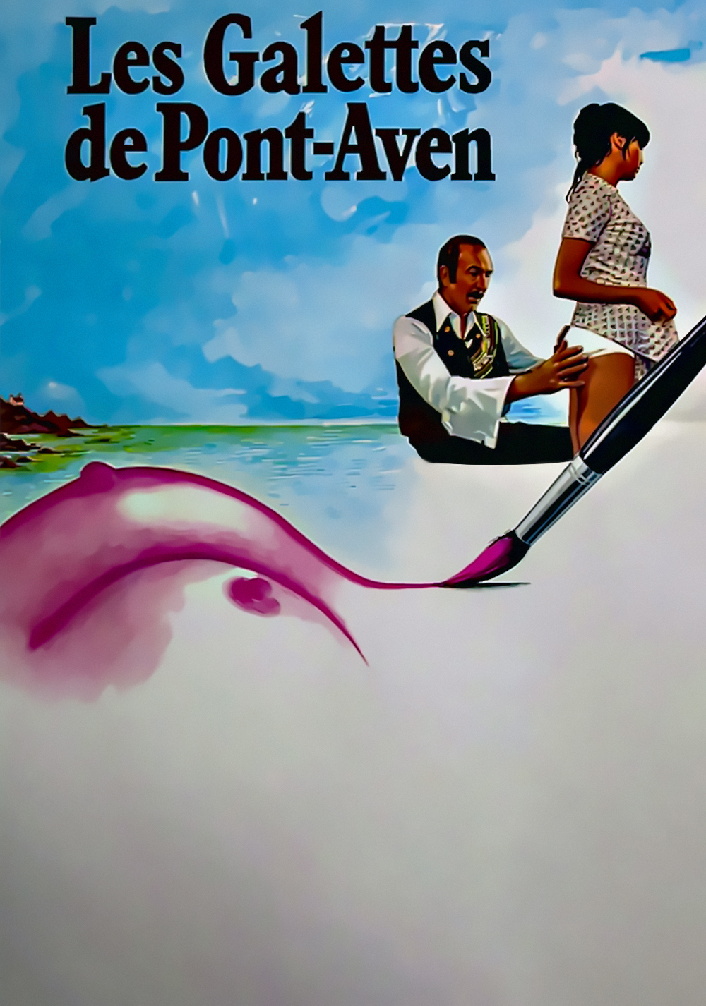 Les galettes de Pont-Aven