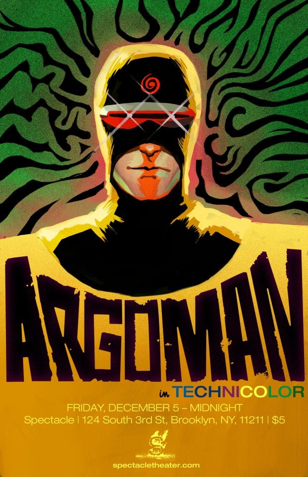 Argoman - Der phantastische Supermann