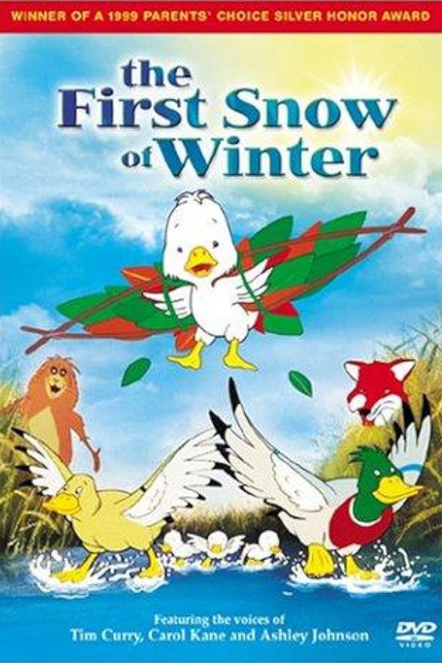 Eddies erster Winter