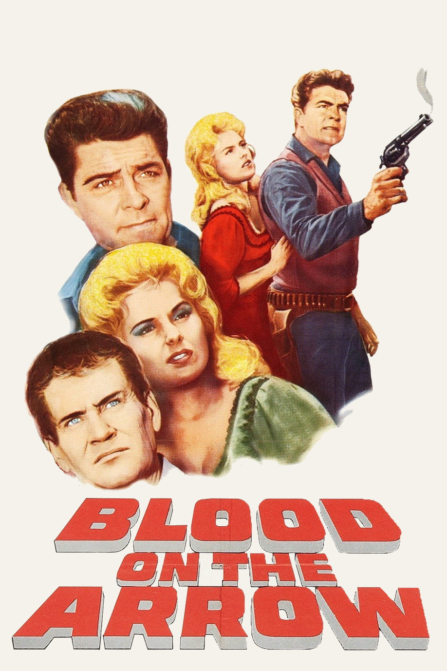 Blood on the Arrow