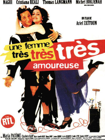 Une femme très très très amoureuse