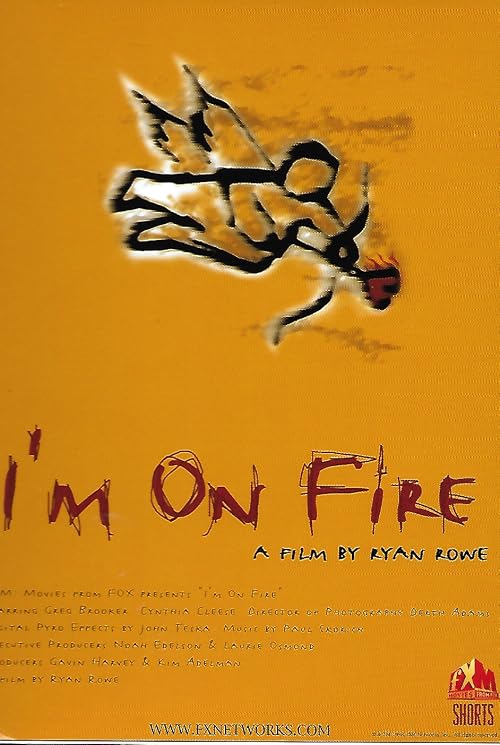 I'm on Fire