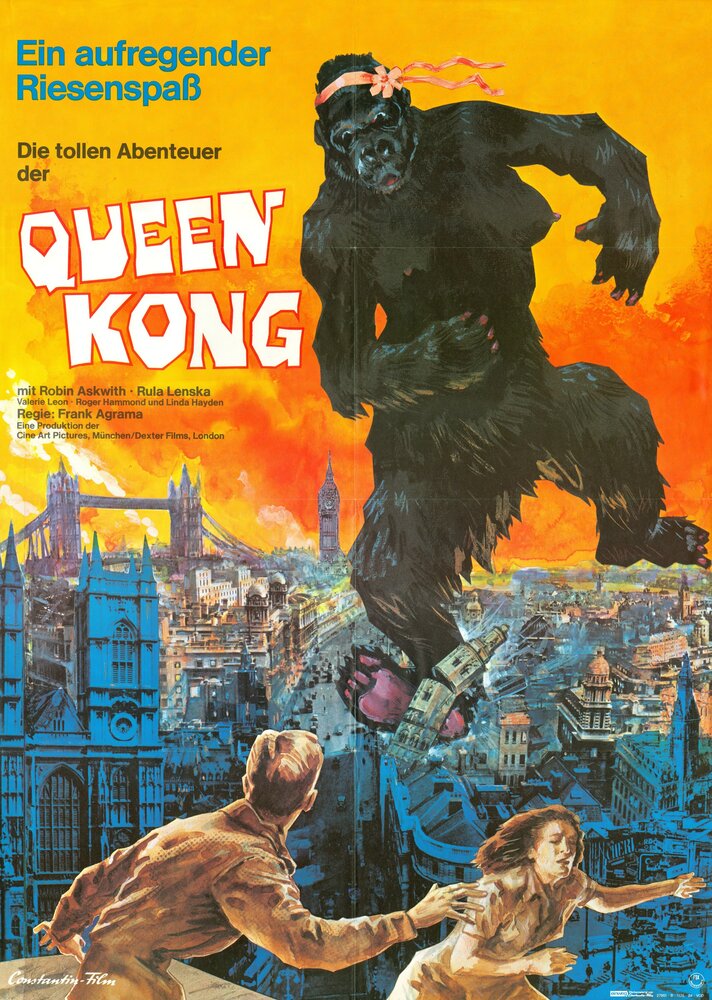 Queen Kong