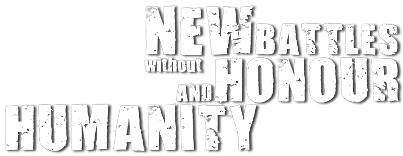 New Battles Without Honor and Humanity 1