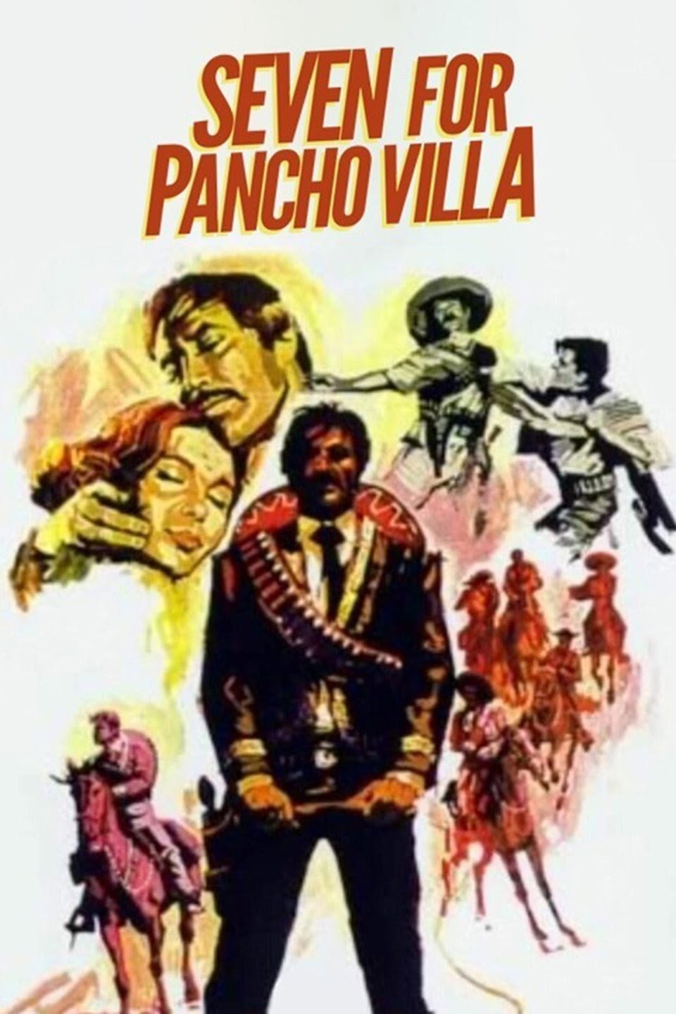 Die Rache des Pancho Villa