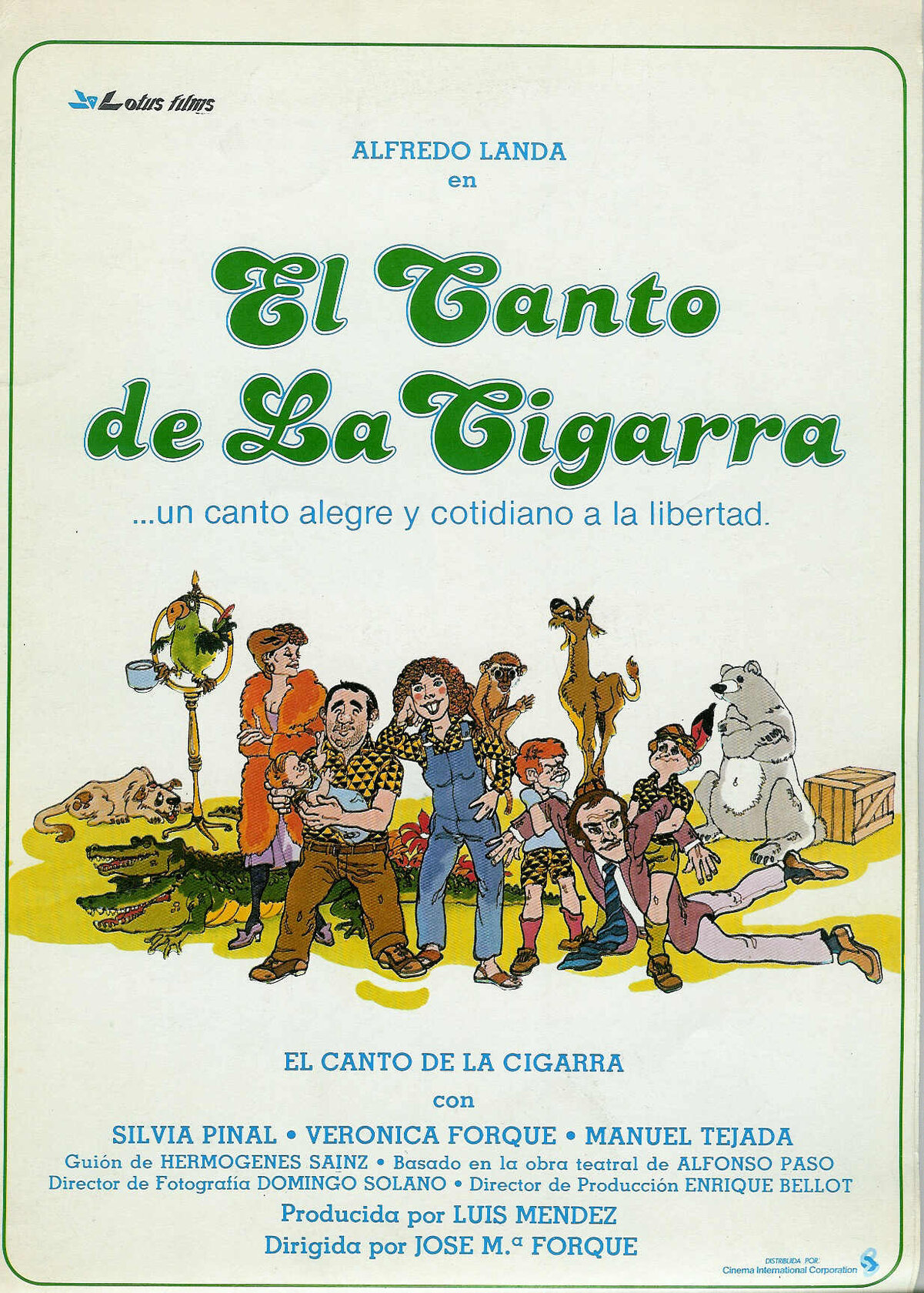 The Song of the Cicada