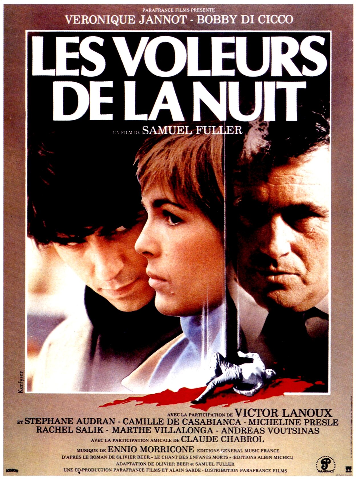 Les voleurs de la nuit