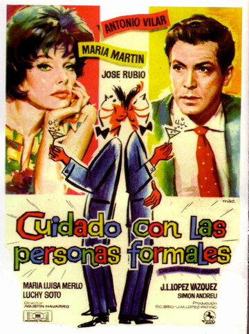 Cuidado con las personas formales