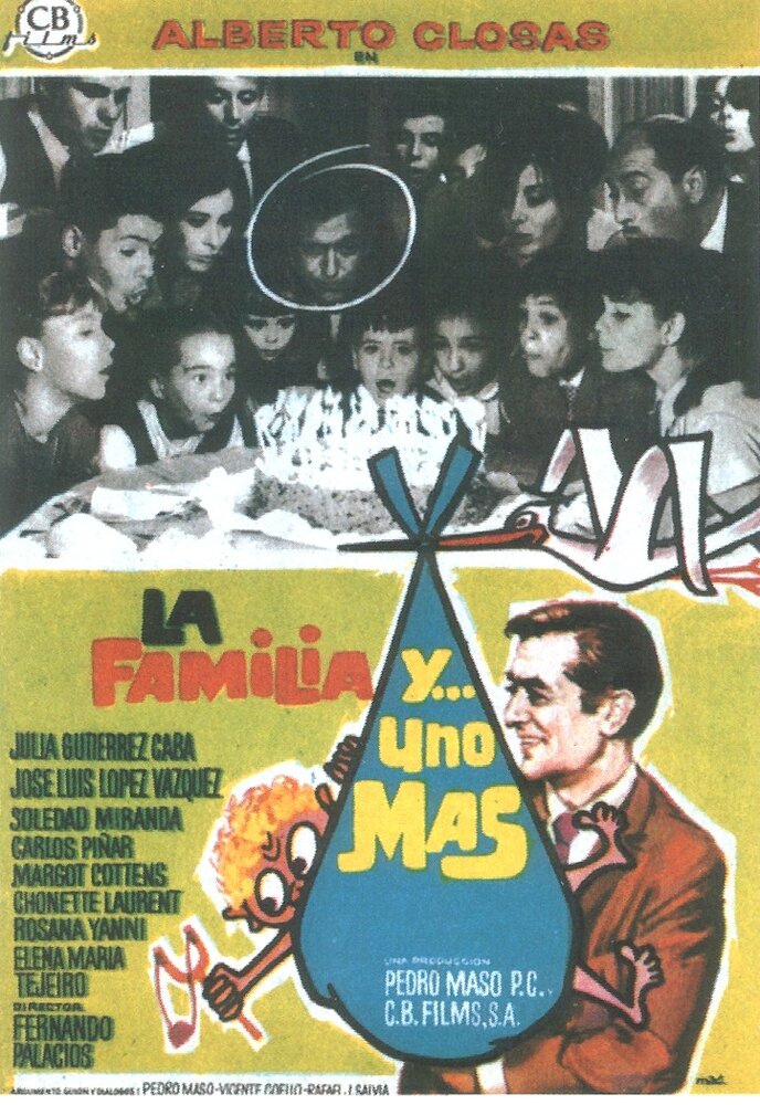 La familia y... uno más