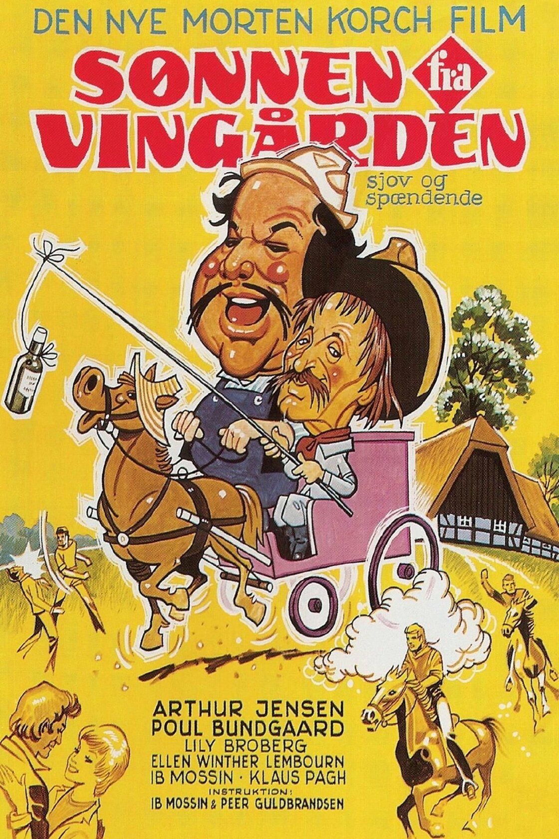 Sønnen fra vingården