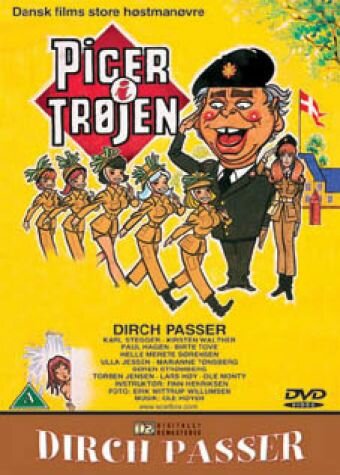 Piger i trøjen