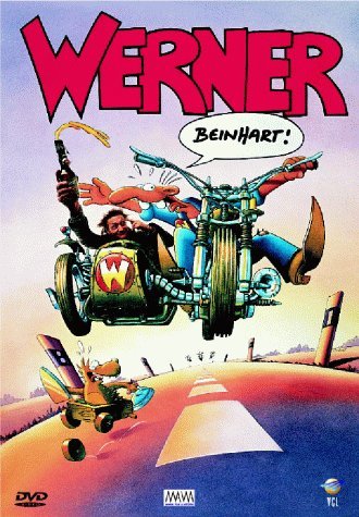 Werner and the Wizard of Booze