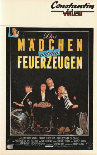 Das Mädchen mit den Feuerzeugen