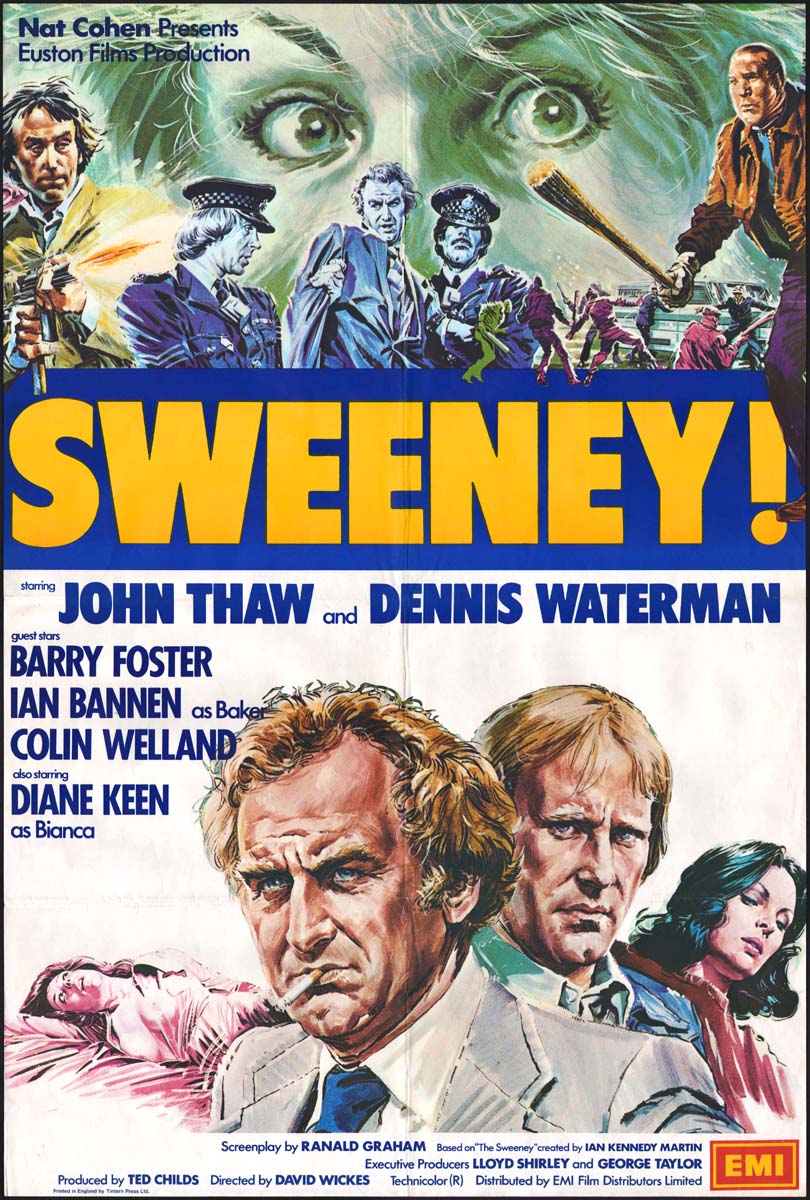 Deckname Sweeney