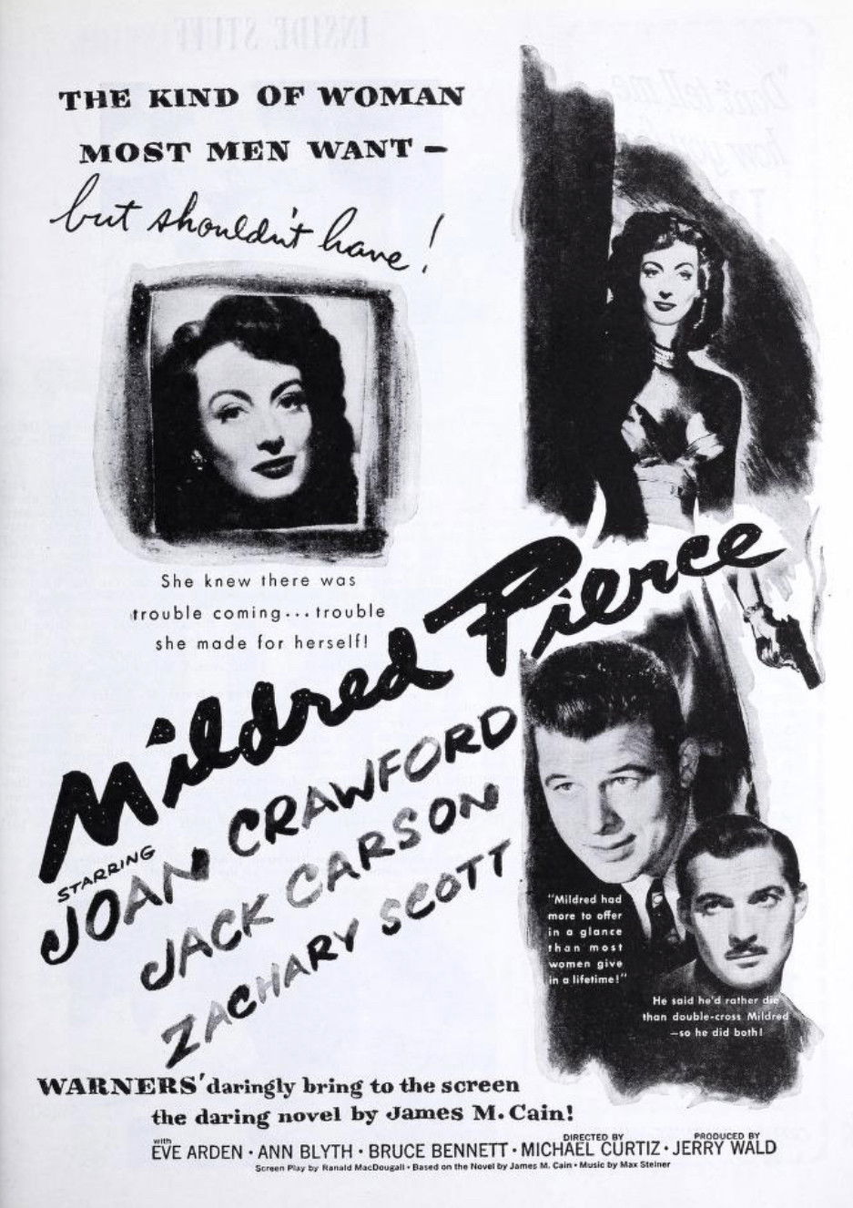 Mildred Pierce
