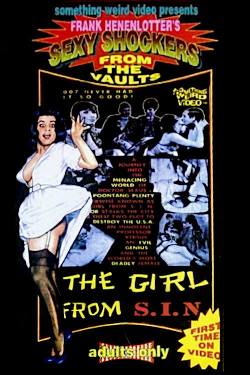 The Girl from S.I.N.