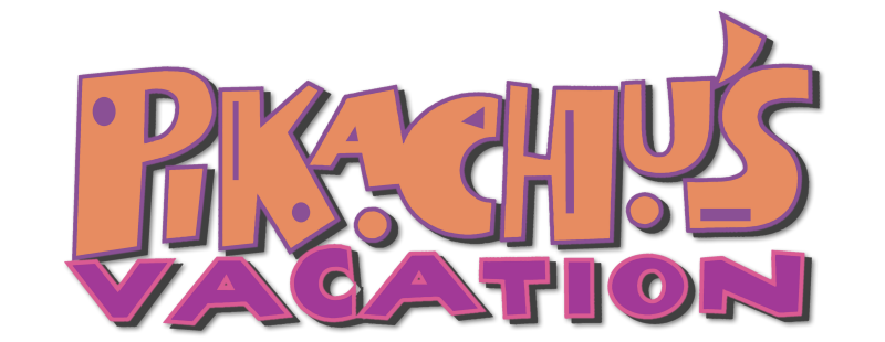 Pokemon: Las vacaciones de Pikachu