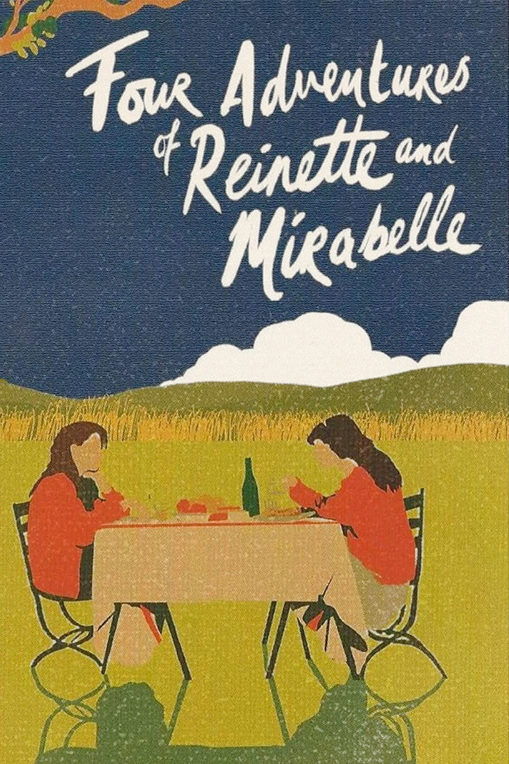 Four Adventures of Reinette and Mirabelle