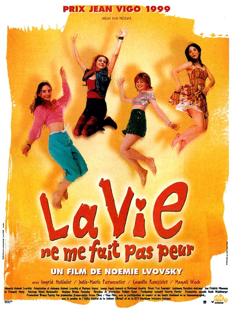 La vie ne me fait pas peur