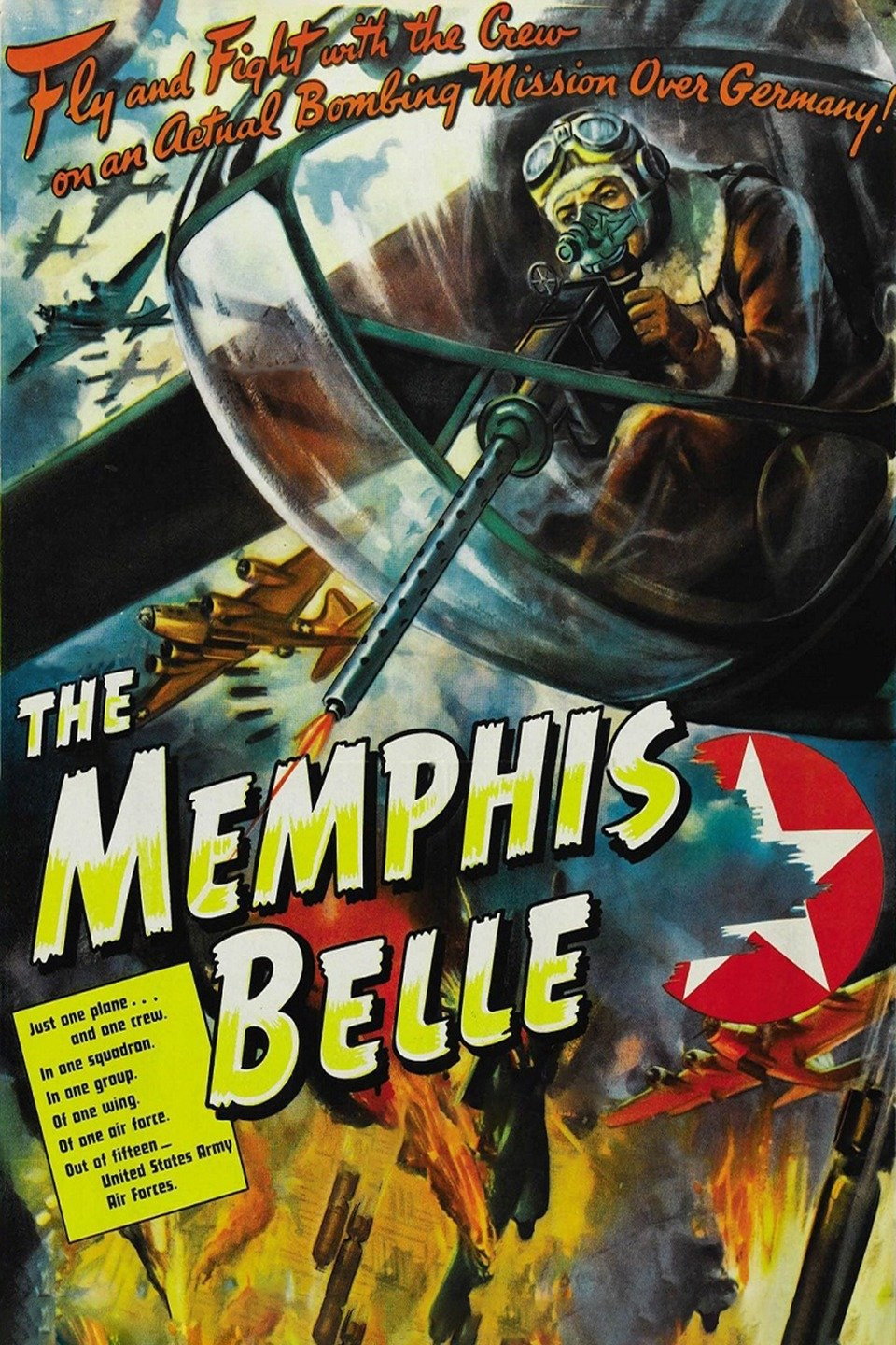 Die Memphis Belle - Die Geschichte einer fliegenden Festung