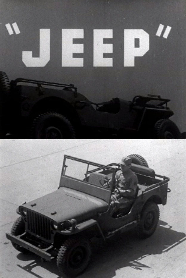 The Autobiography of a «Jeep»