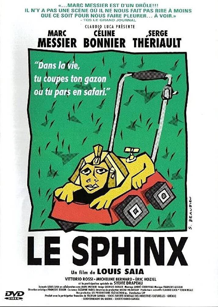 Le sphinx