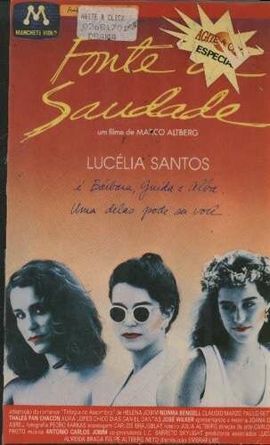 Fonte da Saudade